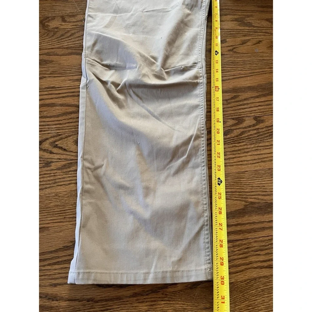 NWT Mountain Hardwear Kentro Cord‎ Tan Pants Mens 42x30 Hiking Climbing